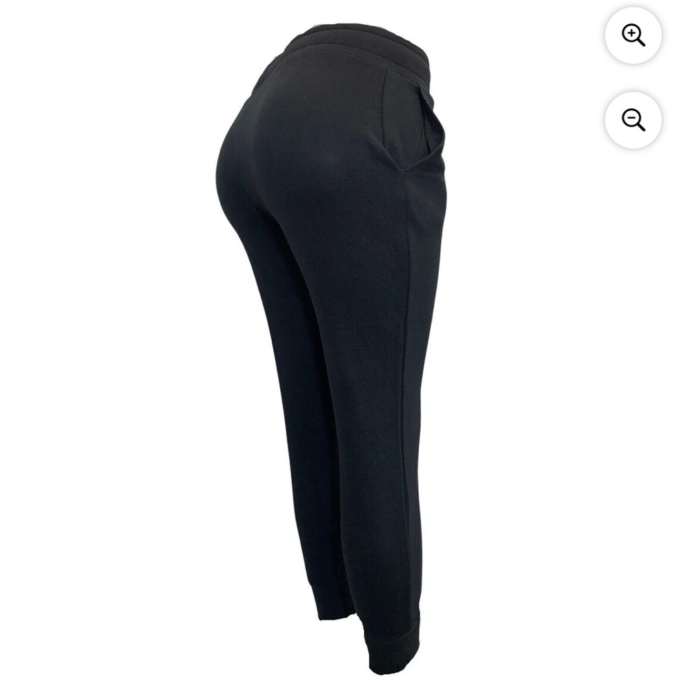PINK by Victoria Secret black joggers - Picture 3 of 7